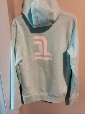 Formula 1 Light Teal with White Back Logo